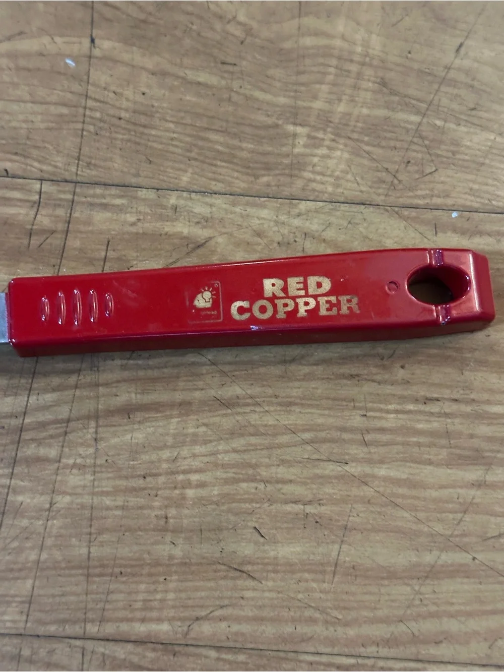 Red Copper stylish red